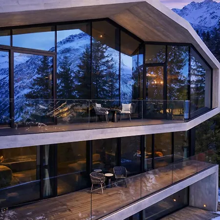 Caselva Mountain By Chalet *