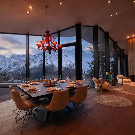 Caselva Mountain By Chalet *