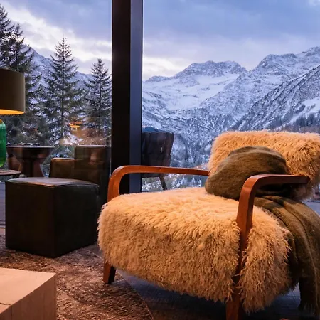 Caselva Mountain By Chalet Arosa