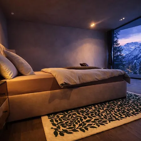 Caselva Mountain By Chalet Arosa