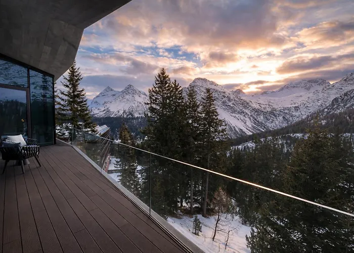 Chalet Caselva Mountain By