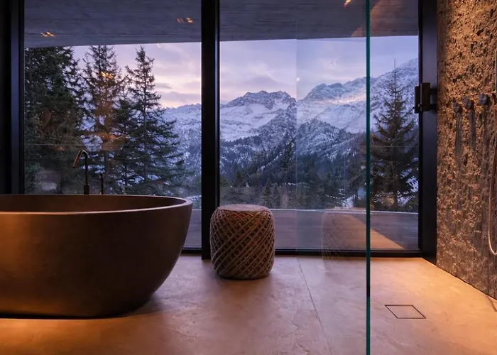 Chalet Caselva Mountain By *