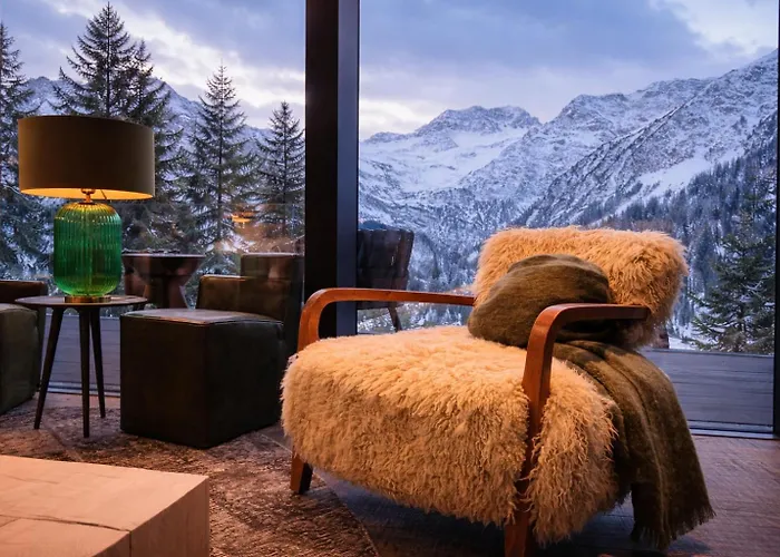 Caselva Mountain By Chalet Arosa