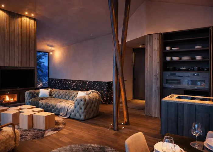 Chalet Caselva Mountain By Arosa