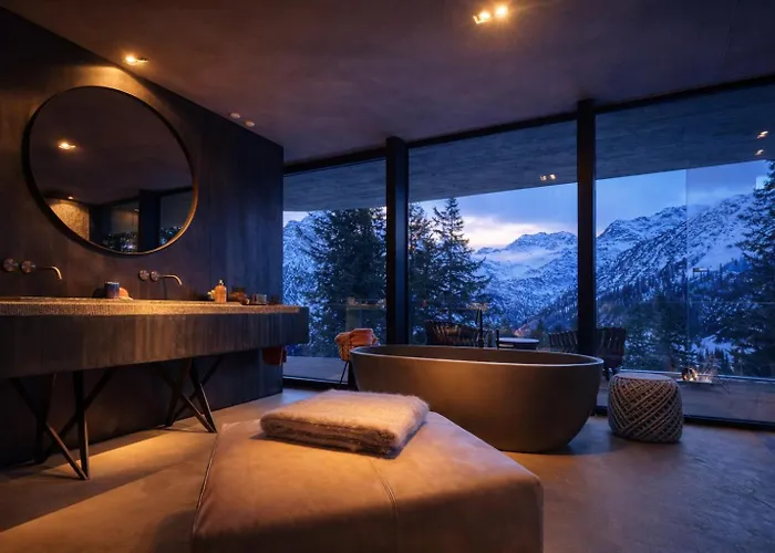 Caselva Mountain By Chalet