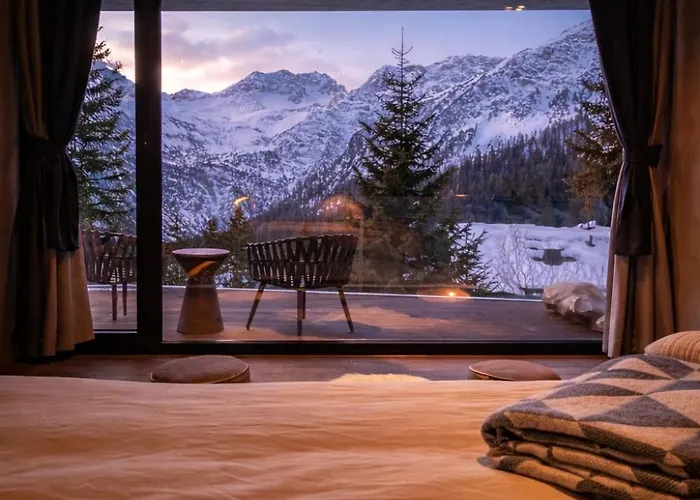 Caselva Mountain By Chalet Arosa