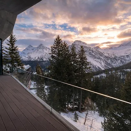 Chalet Caselva - Mountain - By